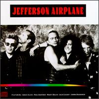 Jefferson Airplane Album Cover