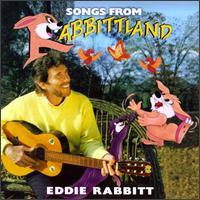 Songs from Rabbittland Album Cover