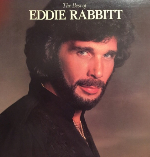 The Best of Eddie Rabbitt Album Cover