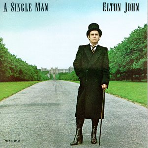 A Single Man Album Cover
