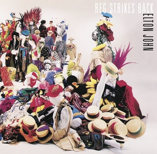 Reg Strikes Back Album Cover