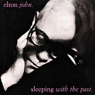 Sleeping with the Past Album Cover