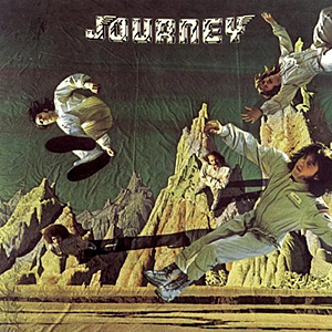 Journey Album Cover