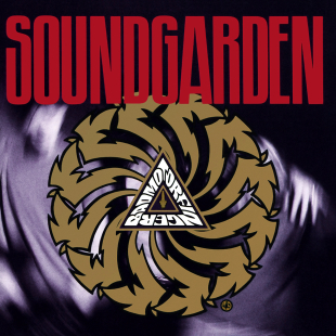 Badmotorfinger Album Cover
