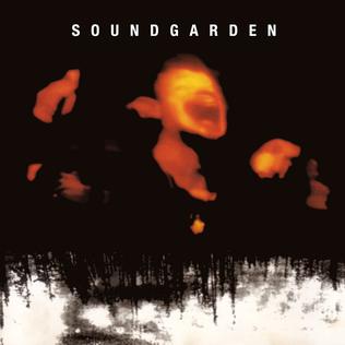 Superunknown Album Cover