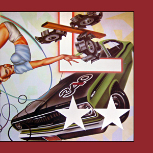 Heartbeat City Album Cover
