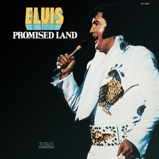 Promised Land Album Cover