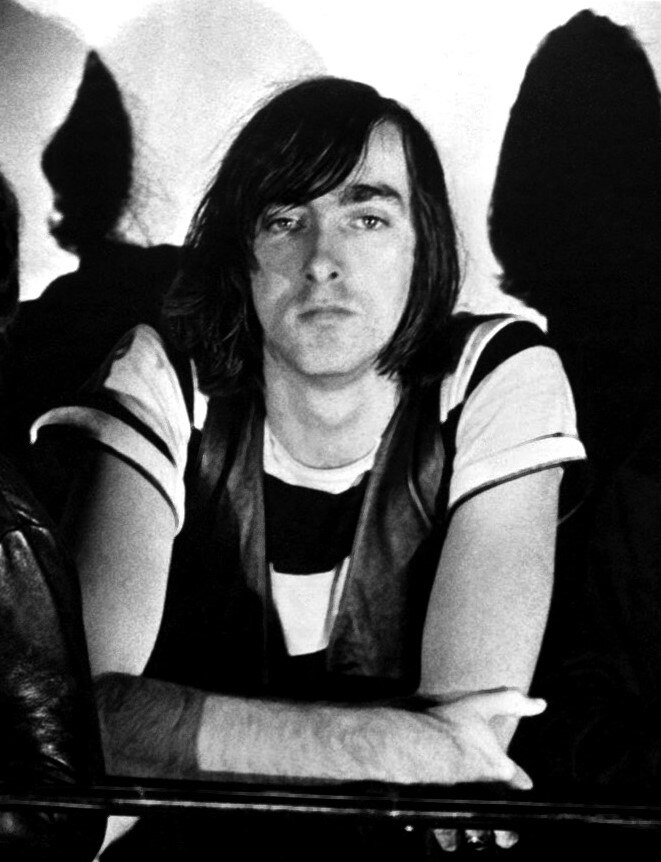 Sterling Morrison in 1966