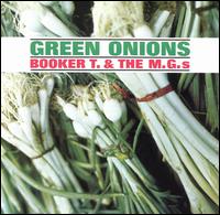 Green Onions Album Cover