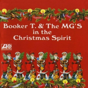 In the Christmas Spirit Album Cover