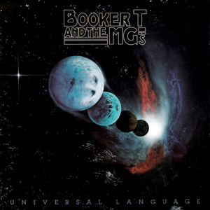 Universal Language Album Cover