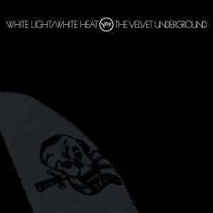 White Light/White Heat Album Cover