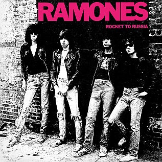 Rocket to Russia Album Cover