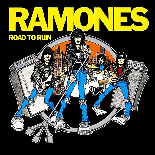 Road to Ruin Album Cover