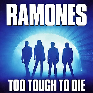 Too Tough to Die Album Cover