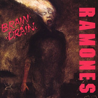 Brain Drain Album Cover