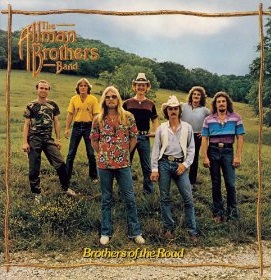 Brothers of the Road Album Cover