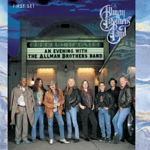 An Evening with the Allman Brothers Band: First Set Album Cover