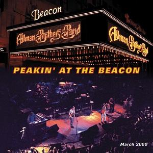 Peakin' at the Beacon Album Cover