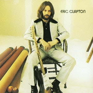Eric Clapton Album Cover