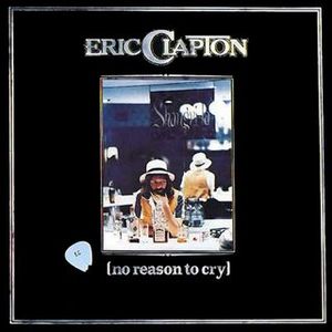 No Reason to Cry Album Cover