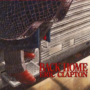 Back Home Album Cover