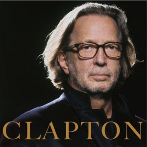 Clapton Album Cover