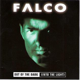Out of the Dark (Into the Light) Album Cover