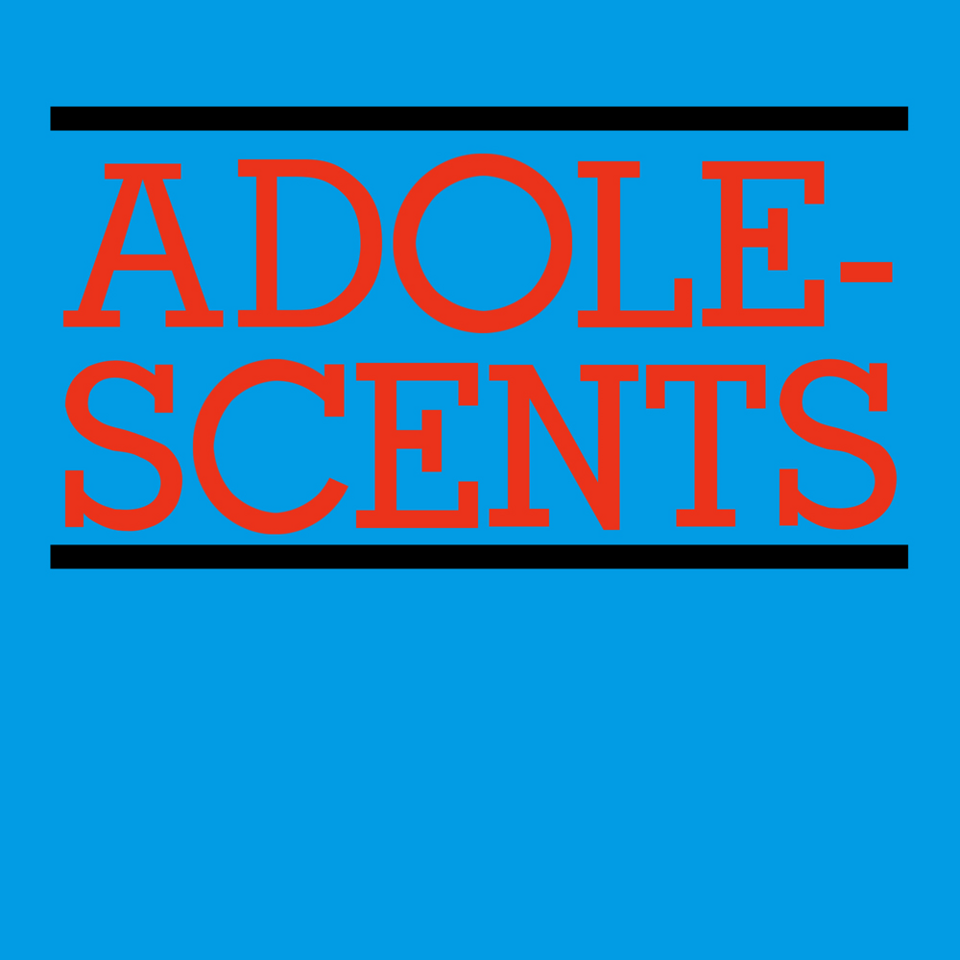 Adolescents Album Cover