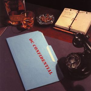 OC Confidential Album Cover