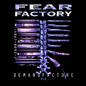 Demanufacture Album Cover