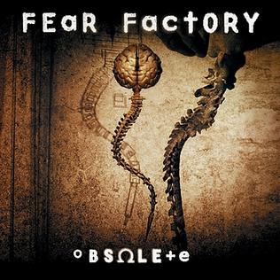 Obsolete Album Cover