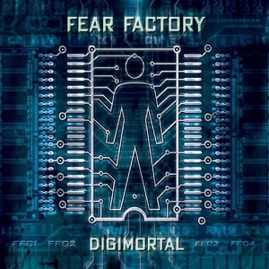 Digimortal Album Cover