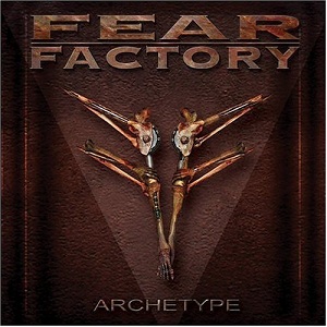 Archetype Album Cover