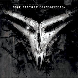 Transgression Album Cover