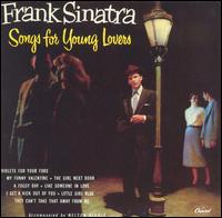 Songs for Young Lovers Album Cover