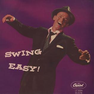 Swing Easy! Album Cover