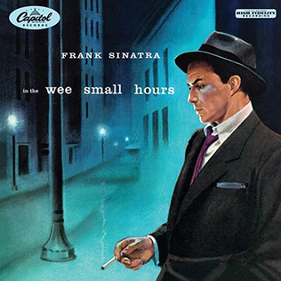 In the Wee Small Hours Album Cover