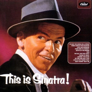 This Is Sinatra! Album Cover