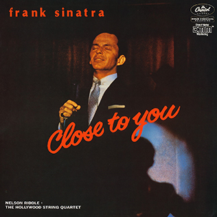 Close to You Album Cover