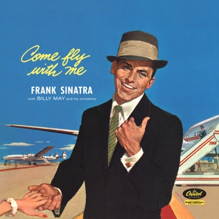 Come Fly with Me Album Cover