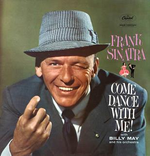 Come Dance with Me! Album Cover