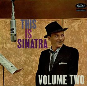 This Is Sinatra Volume 2 Album Cover