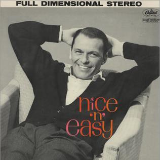 Nice 'n' Easy Album Cover