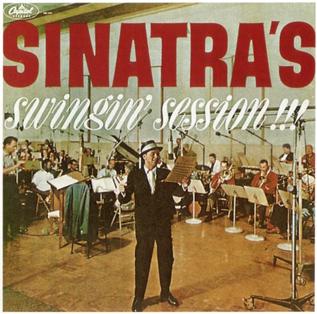 Sinatra's Swingin' Session!!! Album Cover