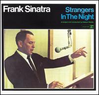 Strangers in the Night Album Cover