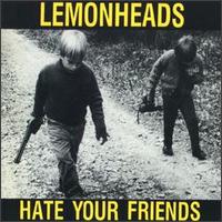 Hate Your Friends Album Cover