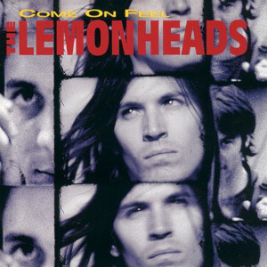 Come On Feel the Lemonheads Album Cover
