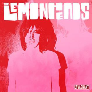 The Lemonheads Album Cover