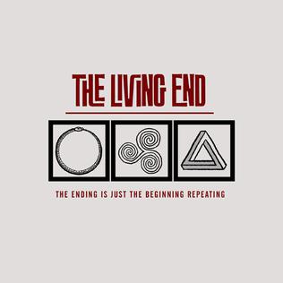The Ending Is Just the Beginning Repeating Album Cover